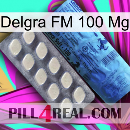 Delgra FM 100Mg 34